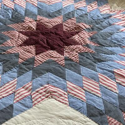 Queen Size Quilt