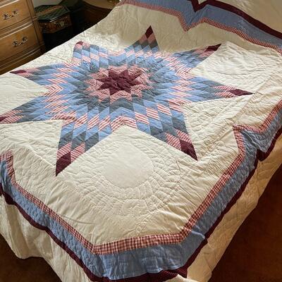 Queen Size Quilt