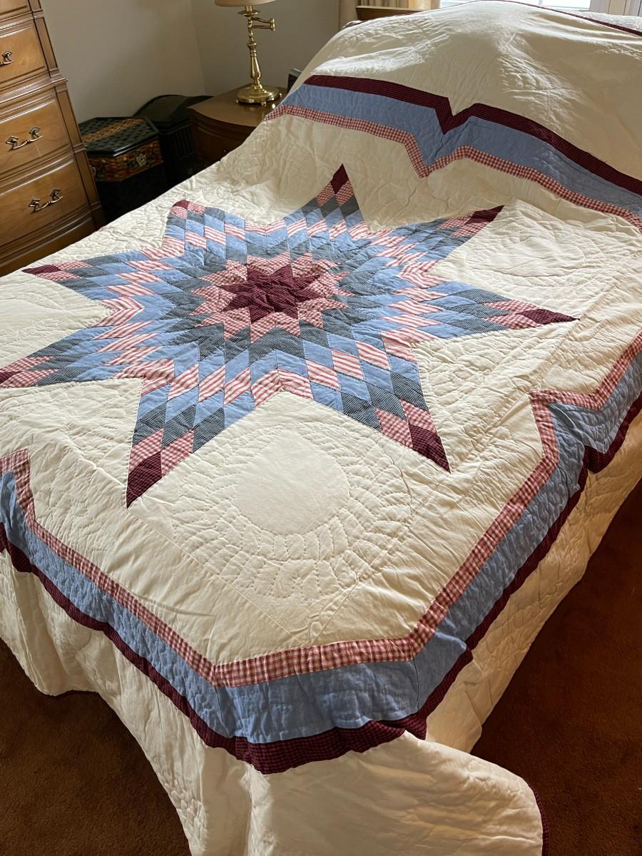 Queen Size Quilt