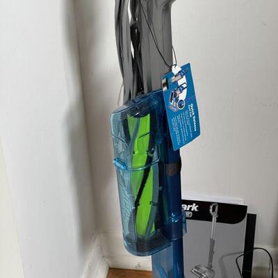 Shark Upright and Handheld Vacuums