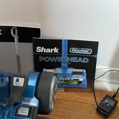 Shark Upright and Handheld Vacuums