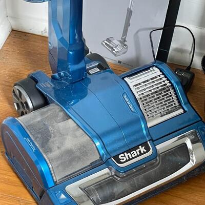 Shark Upright and Handheld Vacuums