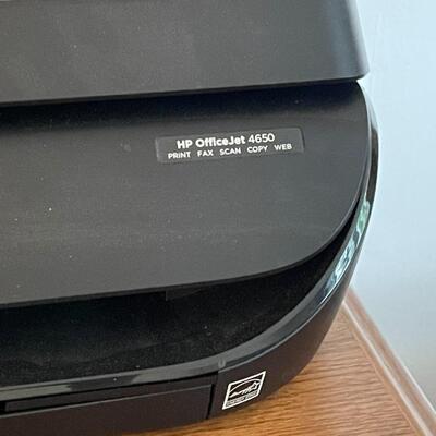 HP OfficeJet 4650
