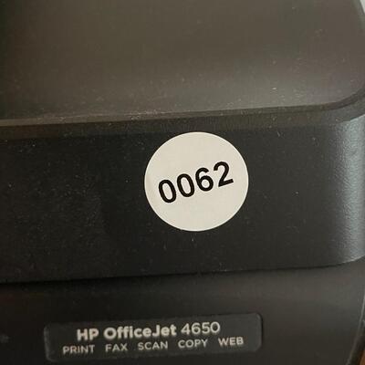 HP OfficeJet 4650