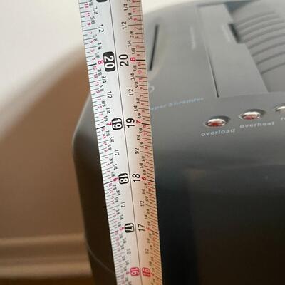 Royal VF1000mx Cross Cut Paper Shredder