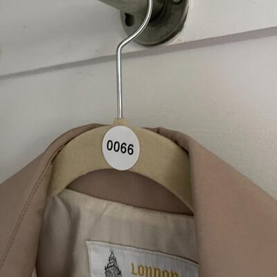 Vintage London Fog Maincoats Size 14