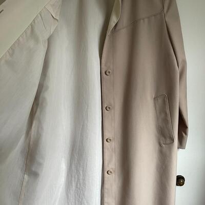 Vintage London Fog Maincoats Size 14