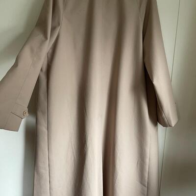 Vintage London Fog Maincoats Size 14
