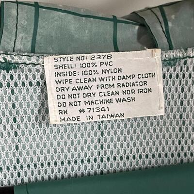 LL Bean Rain Wear Women's Large