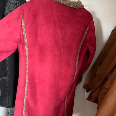 Pair of L.L.Bean Jackets
