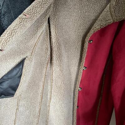 Pair of L.L.Bean Jackets