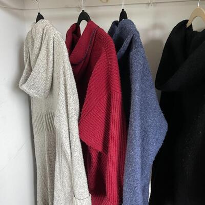 Lot of Cardigans