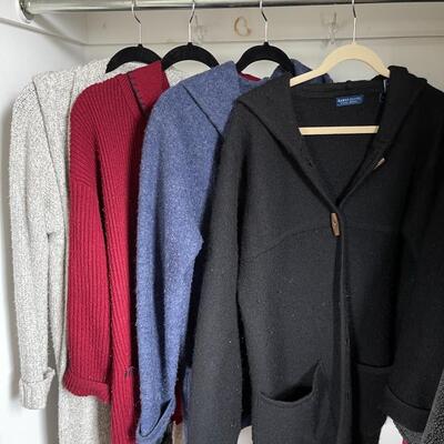 Lot of Cardigans