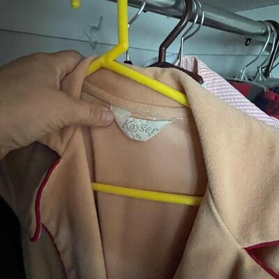 Lot of Women's Robes