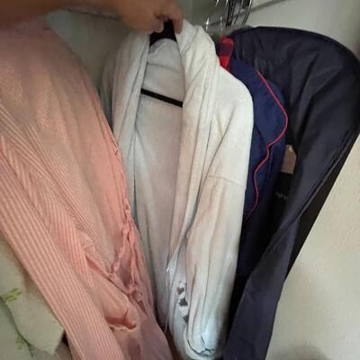 Lot of Women's Robes