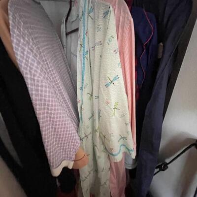 Lot of Women's Robes