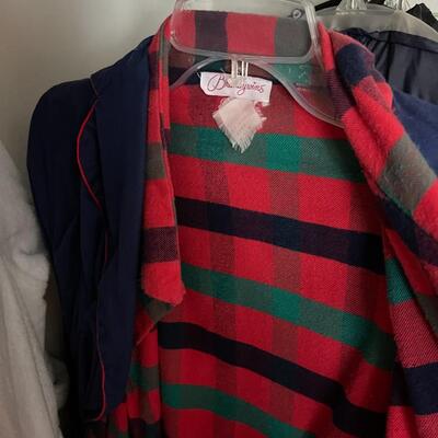 Lot of Women's Robes