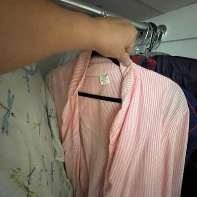 Lot of Women's Robes