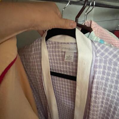 Lot of Women's Robes