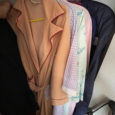 Lot of Women's Robes