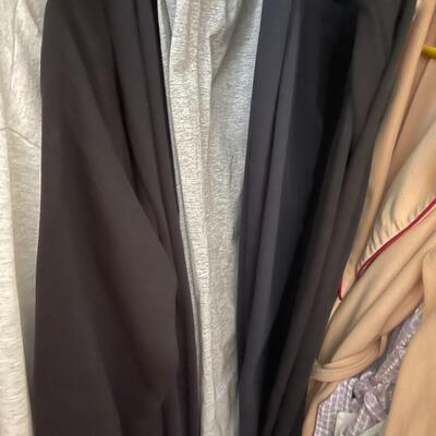 Lot of Sweat Shirts and Pants