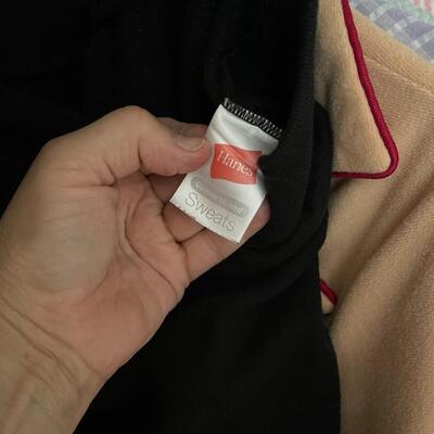 Lot of Sweat Shirts and Pants