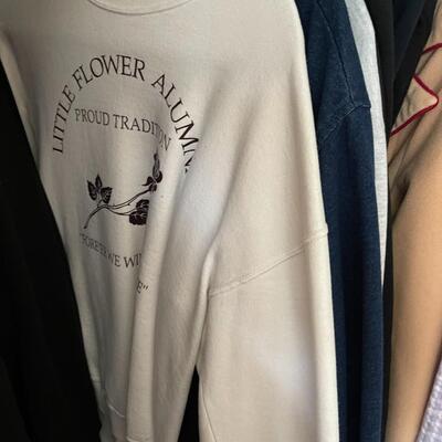 Lot of Sweat Shirts and Pants