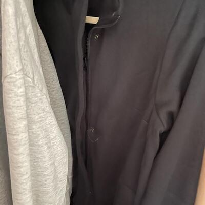 Lot of Sweat Shirts and Pants