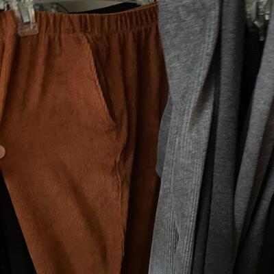 Lot of Women's Slacks