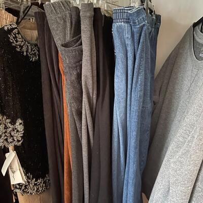 Lot of Women's Slacks