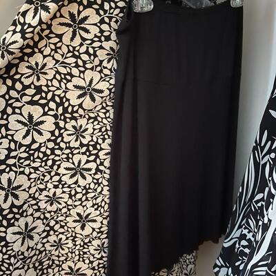 Lot of Women's Dress Pants, Shirts, and Skirts