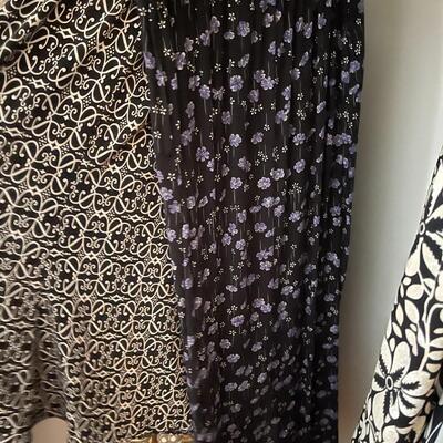 Lot of Women's Dress Pants, Shirts, and Skirts