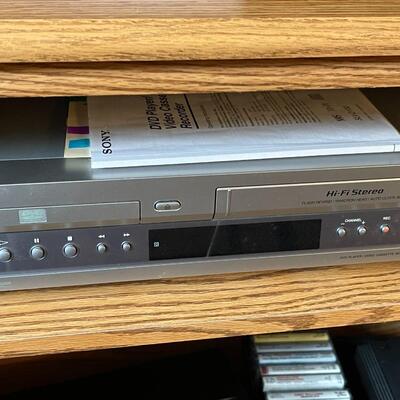 Sony DVD Player-SLV-D100