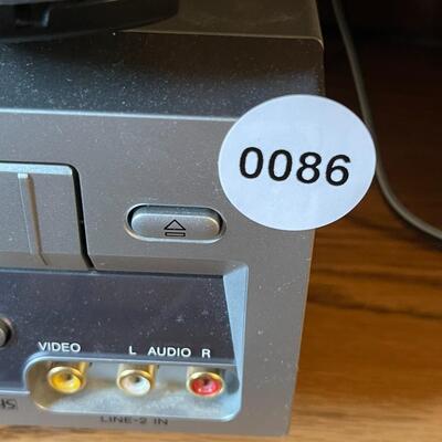 Sony DVD Player-SLV-D100