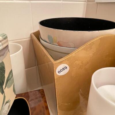 Collection of Bathroom DÃ©cor