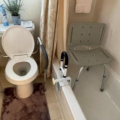 Bathroom Safety