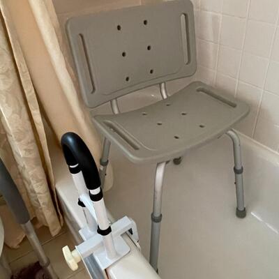 Bathroom Safety