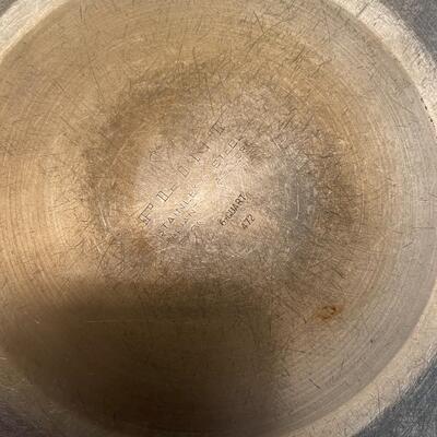 Set of Flint Stainless Steel Cookware