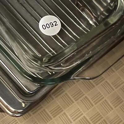 Set of Bakeware