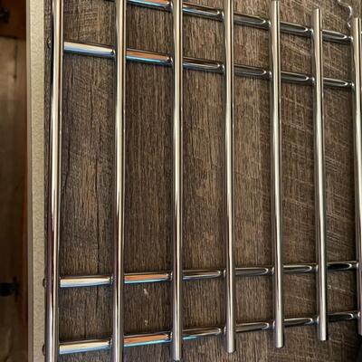 Racks and Broilers