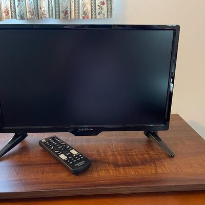 Insignia 19" LED TV