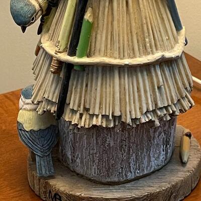 Marjalein Bastin Birdhouse Lamp