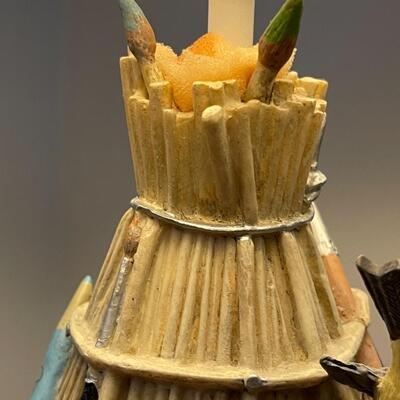 Marjalein Bastin Birdhouse Lamp