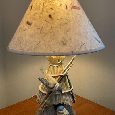 Marjalein Bastin Birdhouse Lamp