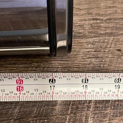 Brabantia Metal Bread Box