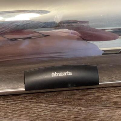 Brabantia Metal Bread Box