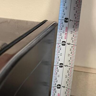 Brabantia Metal Bread Box