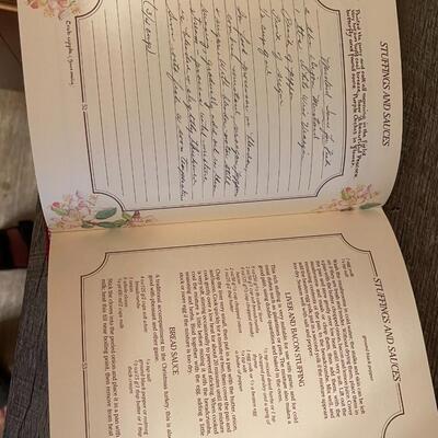 Collection of Newer and Older Cookbooks