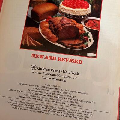 Collection of Newer and Older Cookbooks