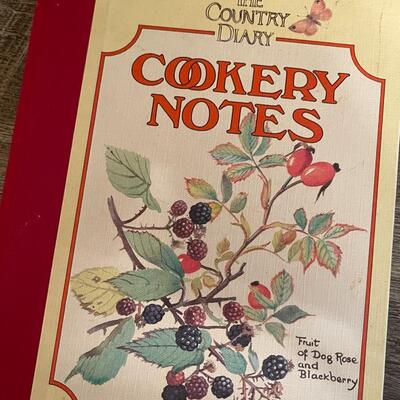 Collection of Newer and Older Cookbooks